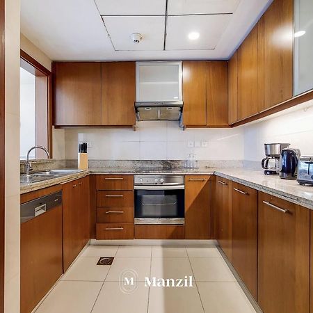 Manzil - Luxury 1Br Apartment In Downtown With Burj Khalifa View Next To Dubai Mall Zewnętrze zdjęcie