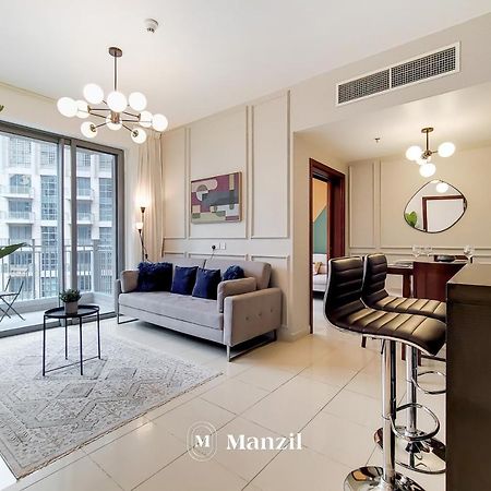 Manzil - Luxury 1Br Apartment In Downtown With Burj Khalifa View Next To Dubai Mall Zewnętrze zdjęcie