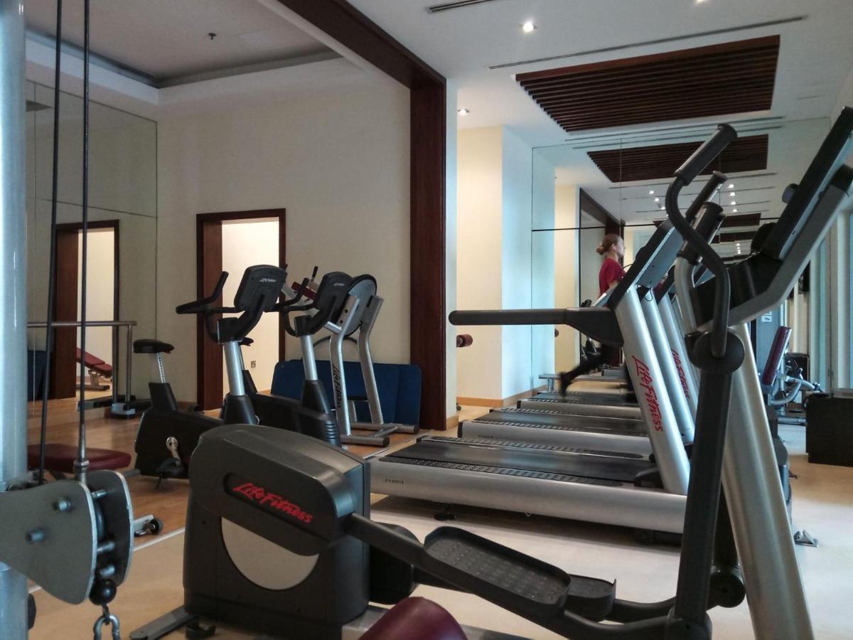 Manzil - Luxury 1Br Apartment In Downtown With Burj Khalifa View Next To Dubai Mall Zewnętrze zdjęcie