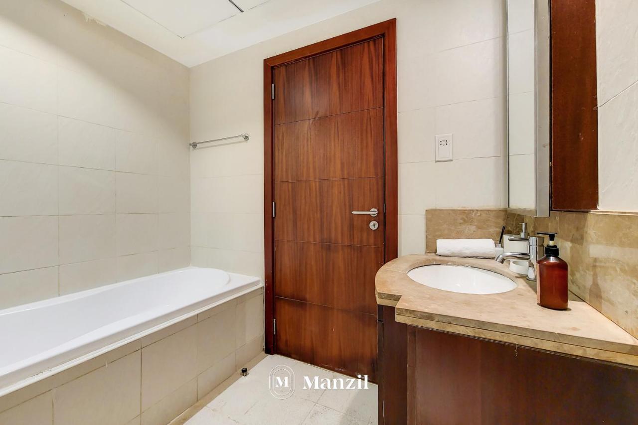 Manzil - Luxury 1Br Apartment In Downtown With Burj Khalifa View Next To Dubai Mall Zewnętrze zdjęcie