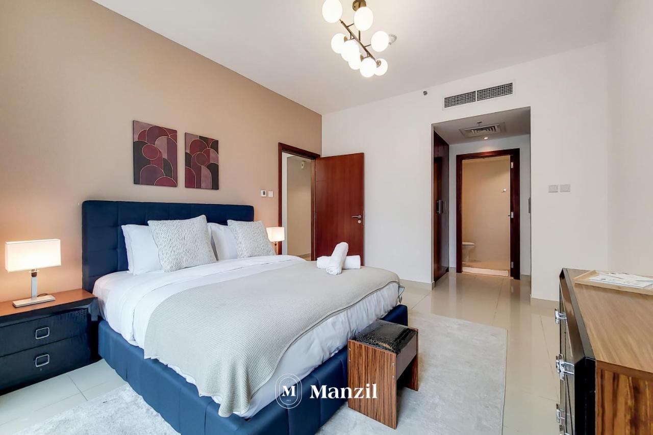 Manzil - Luxury 1Br Apartment In Downtown With Burj Khalifa View Next To Dubai Mall Zewnętrze zdjęcie