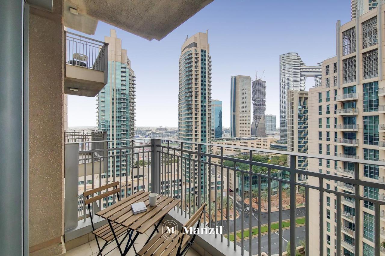 Manzil - Luxury 1Br Apartment In Downtown With Burj Khalifa View Next To Dubai Mall Zewnętrze zdjęcie